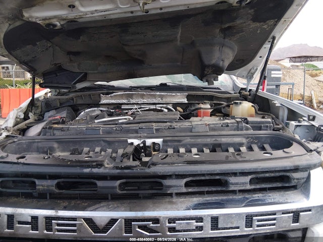 45840082 :رقم المزاد ، 1GC4YTEY8LF204315 vin ، 2020 Chevrolet Silverado 3500hd 4wd  Long Bed Lt مزاد بيع
