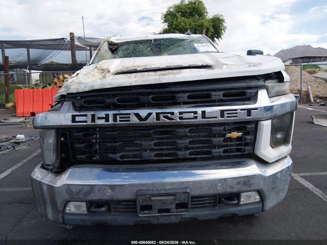 45840082 :رقم المزاد ، 1GC4YTEY8LF204315 vin ، 2020 Chevrolet Silverado 3500hd 4wd  Long Bed Lt مزاد بيع