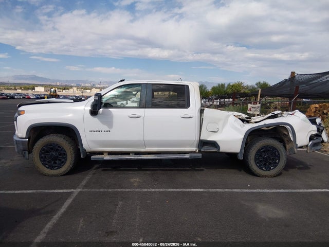 45840082 :رقم المزاد ، 1GC4YTEY8LF204315 vin ، 2020 Chevrolet Silverado 3500hd 4wd  Long Bed Lt مزاد بيع