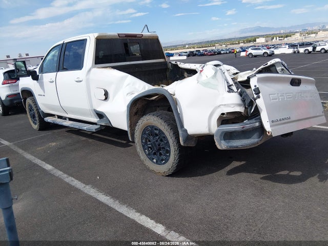 45840082 :رقم المزاد ، 1GC4YTEY8LF204315 vin ، 2020 Chevrolet Silverado 3500hd 4wd  Long Bed Lt مزاد بيع
