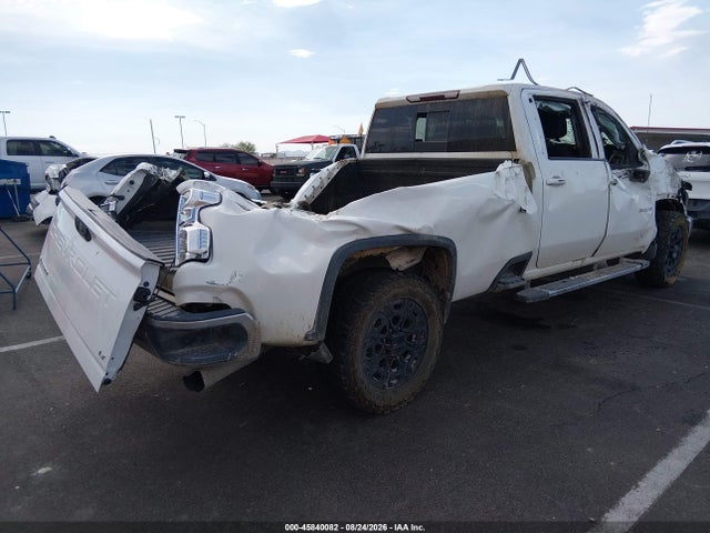 45840082 :رقم المزاد ، 1GC4YTEY8LF204315 vin ، 2020 Chevrolet Silverado 3500hd 4wd  Long Bed Lt مزاد بيع