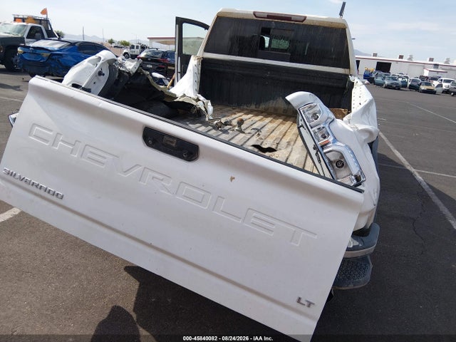 45840082 :رقم المزاد ، 1GC4YTEY8LF204315 vin ، 2020 Chevrolet Silverado 3500hd 4wd  Long Bed Lt مزاد بيع
