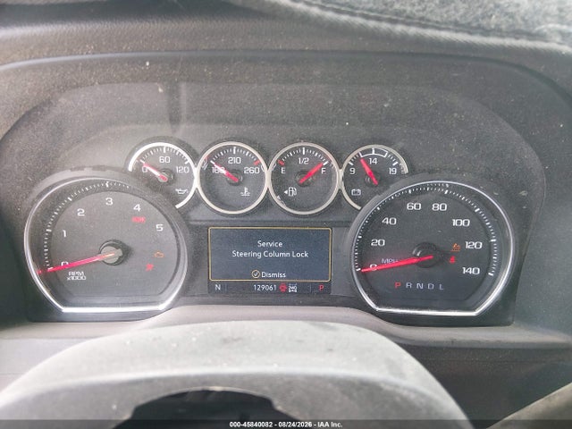 45840082 :رقم المزاد ، 1GC4YTEY8LF204315 vin ، 2020 Chevrolet Silverado 3500hd 4wd  Long Bed Lt مزاد بيع