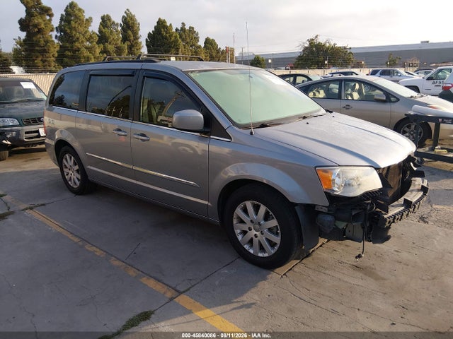 Aukcja sprzedaży 2013 Chrysler Town & Country Touring, vin: 2C4RC1BG7DR743801, numer aukcji: 45840086