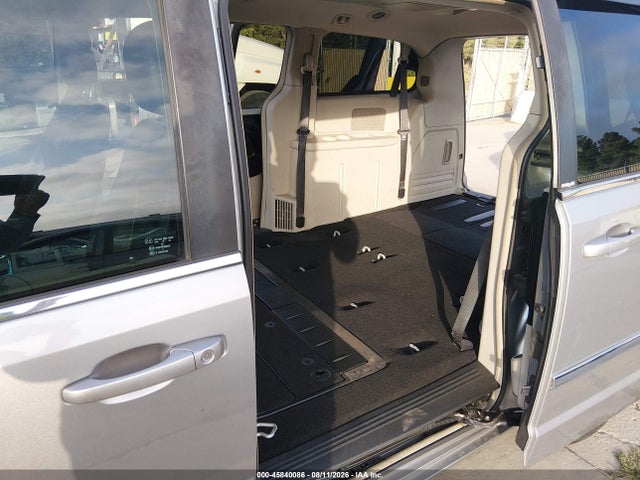 Aukcja sprzedaży 2013 Chrysler Town & Country Touring, vin: 2C4RC1BG7DR743801, numer aukcji: 45840086