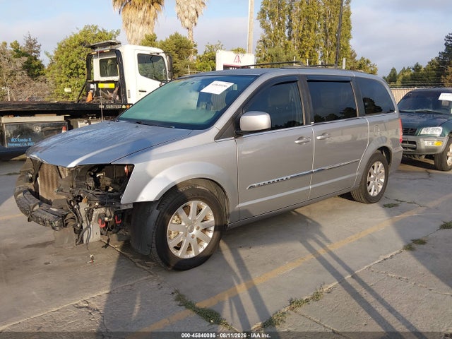 Aukcja sprzedaży 2013 Chrysler Town & Country Touring, vin: 2C4RC1BG7DR743801, numer aukcji: 45840086