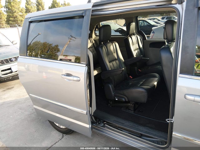 Aukcja sprzedaży 2013 Chrysler Town & Country Touring, vin: 2C4RC1BG7DR743801, numer aukcji: 45840086