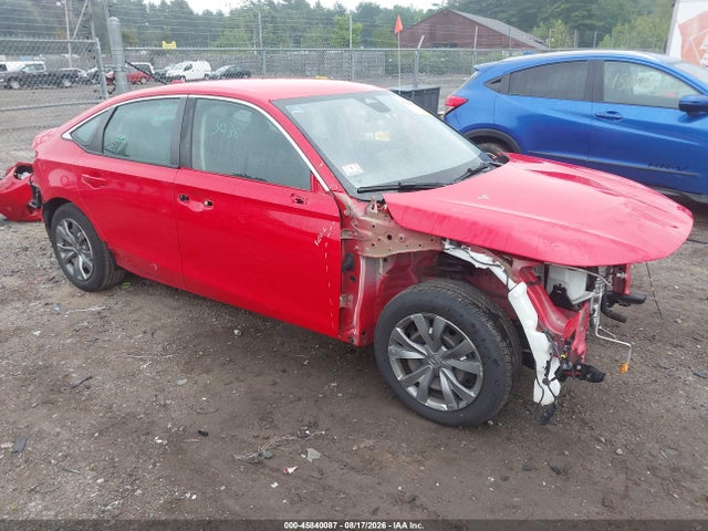 Продажа на аукционе авто 2022 Honda Civic Lx, vin: 2HGFE2F2XNH529170, номер лота: 45840087