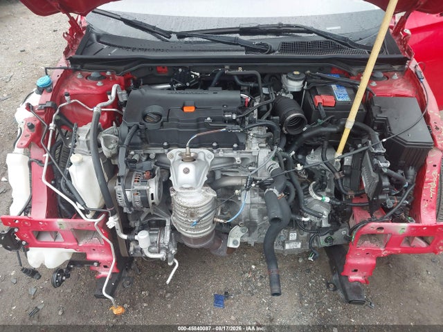 Продажа на аукционе авто 2022 Honda Civic Lx, vin: 2HGFE2F2XNH529170, номер лота: 45840087
