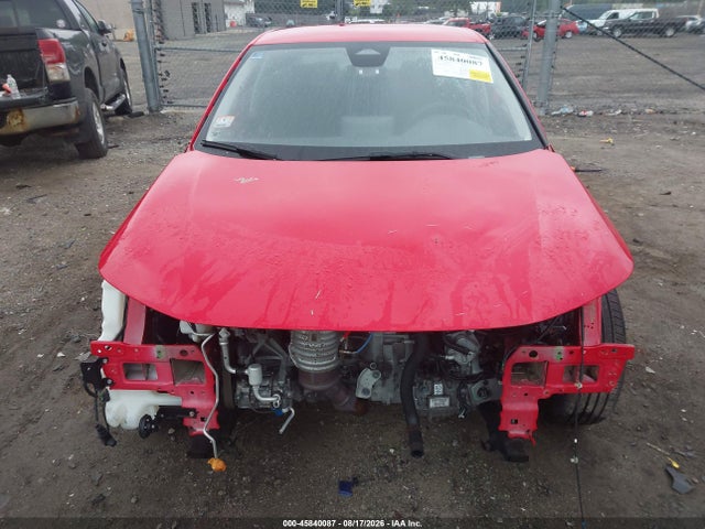 Продажа на аукционе авто 2022 Honda Civic Lx, vin: 2HGFE2F2XNH529170, номер лота: 45840087