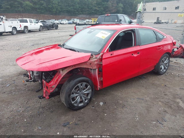 Продажа на аукционе авто 2022 Honda Civic Lx, vin: 2HGFE2F2XNH529170, номер лота: 45840087