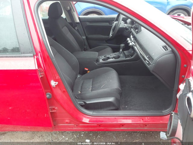 Продажа на аукционе авто 2022 Honda Civic Lx, vin: 2HGFE2F2XNH529170, номер лота: 45840087