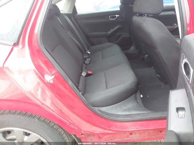 Продажа на аукционе авто 2022 Honda Civic Lx, vin: 2HGFE2F2XNH529170, номер лота: 45840087