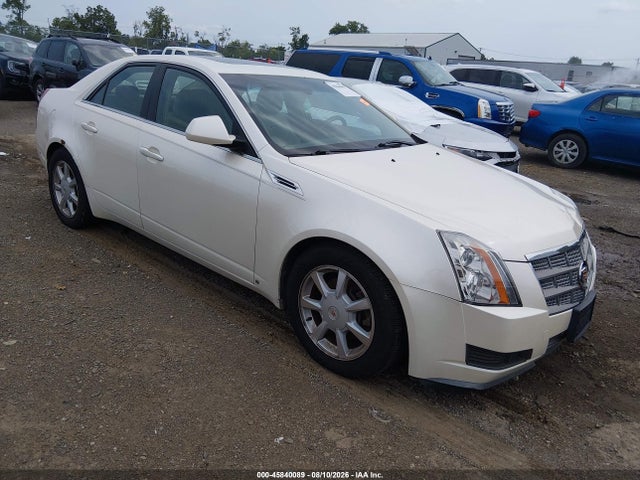 Продажа на аукционе авто 2008 Cadillac Cts Awd W/1sa, vin: 1G6DM577880108046, номер лота: 45840089