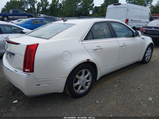 45840089 :رقم المزاد ، 1G6DM577880108046 vin ، 2008 Cadillac Cts Awd W/1sa مزاد بيع