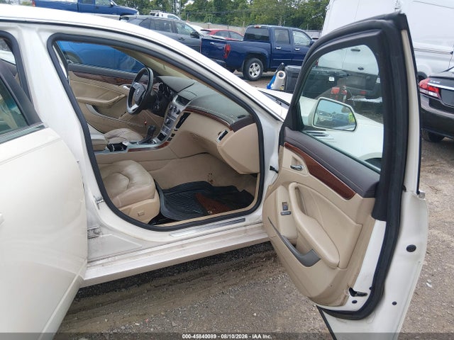 45840089 :رقم المزاد ، 1G6DM577880108046 vin ، 2008 Cadillac Cts Awd W/1sa مزاد بيع