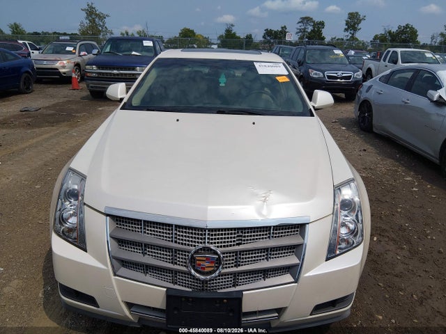 45840089 :رقم المزاد ، 1G6DM577880108046 vin ، 2008 Cadillac Cts Awd W/1sa مزاد بيع