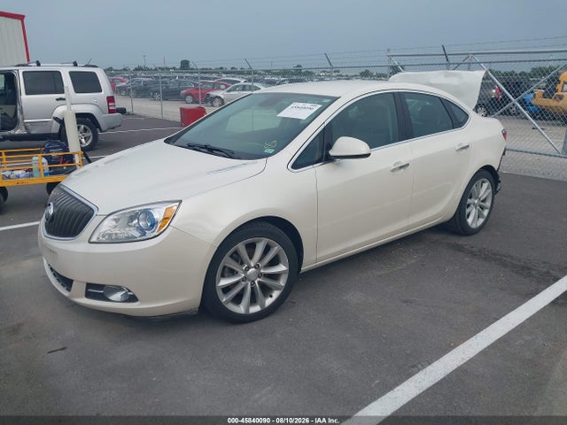 Aukcja sprzedaży 2013 Buick Verano Convenience Group, vin: 1G4PR5SK6D4115261, numer aukcji: 45840090