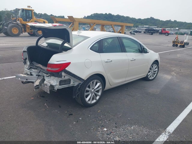 Aukcja sprzedaży 2013 Buick Verano Convenience Group, vin: 1G4PR5SK6D4115261, numer aukcji: 45840090