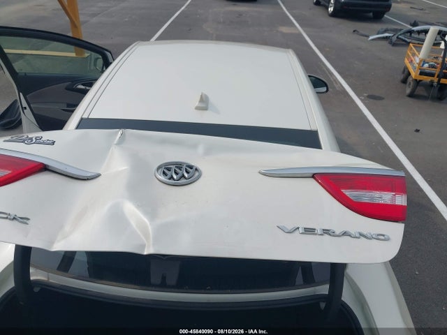 Aukcja sprzedaży 2013 Buick Verano Convenience Group, vin: 1G4PR5SK6D4115261, numer aukcji: 45840090