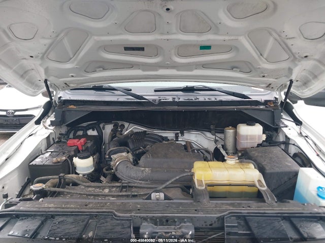 Продажа на аукционе авто 2018 Nissan Nv Cargo Nv2500 Hd Sv V6, vin: 1N6BF0KYXJN810604, номер лота: 45840092
