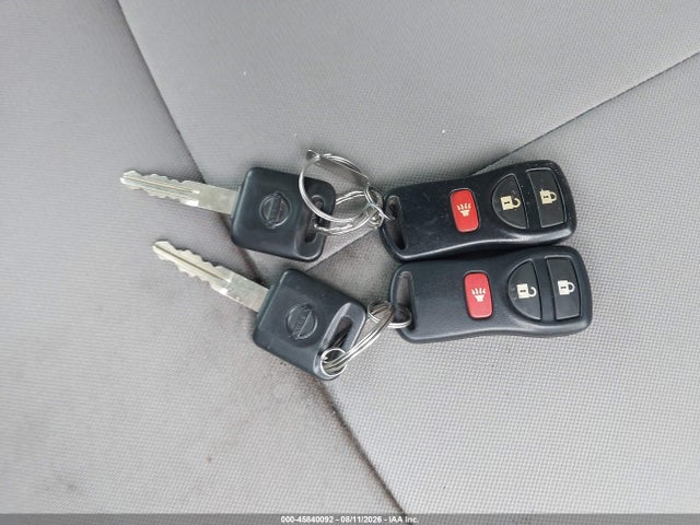 Продажа на аукционе авто 2018 Nissan Nv Cargo Nv2500 Hd Sv V6, vin: 1N6BF0KYXJN810604, номер лота: 45840092