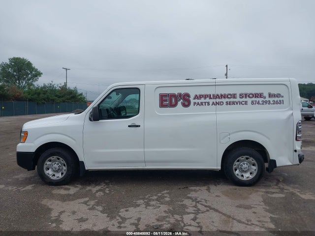 Продажа на аукционе авто 2018 Nissan Nv Cargo Nv2500 Hd Sv V6, vin: 1N6BF0KYXJN810604, номер лота: 45840092