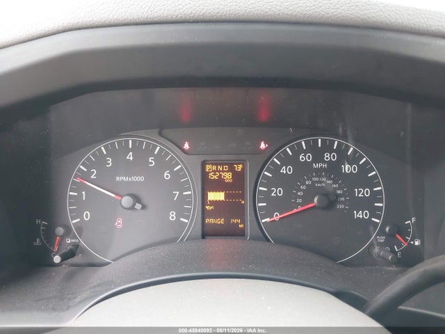 Продажа на аукционе авто 2018 Nissan Nv Cargo Nv2500 Hd Sv V6, vin: 1N6BF0KYXJN810604, номер лота: 45840092
