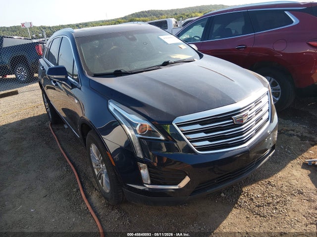 Продажа на аукционе авто 2017 Cadillac Xt5 Luxury, vin: 1GYKNDRS0HZ274323, номер лота: 45840093
