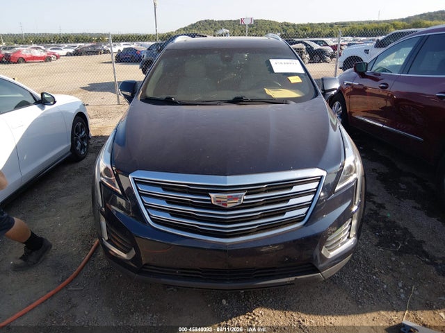45840093 :رقم المزاد ، 1GYKNDRS0HZ274323 vin ، 2017 Cadillac Xt5 Luxury مزاد بيع