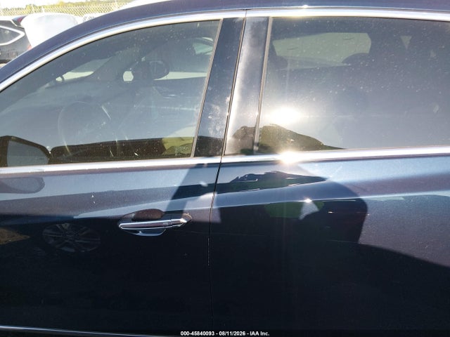 45840093 :رقم المزاد ، 1GYKNDRS0HZ274323 vin ، 2017 Cadillac Xt5 Luxury مزاد بيع