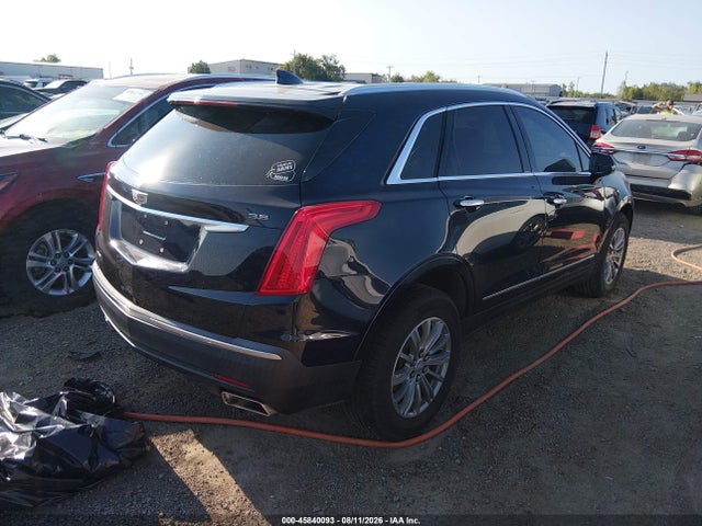 45840093 :رقم المزاد ، 1GYKNDRS0HZ274323 vin ، 2017 Cadillac Xt5 Luxury مزاد بيع