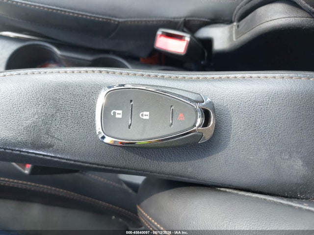 Aukcja sprzedaży 2018 Chevrolet Trax Lt, vin: 3GNCJLSB5JL220823, numer aukcji: 45840097