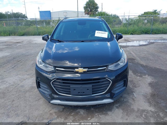 Aukcja sprzedaży 2018 Chevrolet Trax Lt, vin: 3GNCJLSB5JL220823, numer aukcji: 45840097