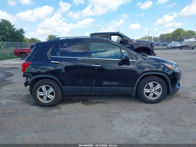 Aukcja sprzedaży 2018 Chevrolet Trax Lt, vin: 3GNCJLSB5JL220823, numer aukcji: 45840097