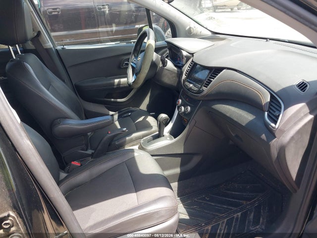 Aukcja sprzedaży 2018 Chevrolet Trax Lt, vin: 3GNCJLSB5JL220823, numer aukcji: 45840097