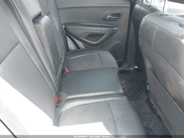 Aukcja sprzedaży 2018 Chevrolet Trax Lt, vin: 3GNCJLSB5JL220823, numer aukcji: 45840097