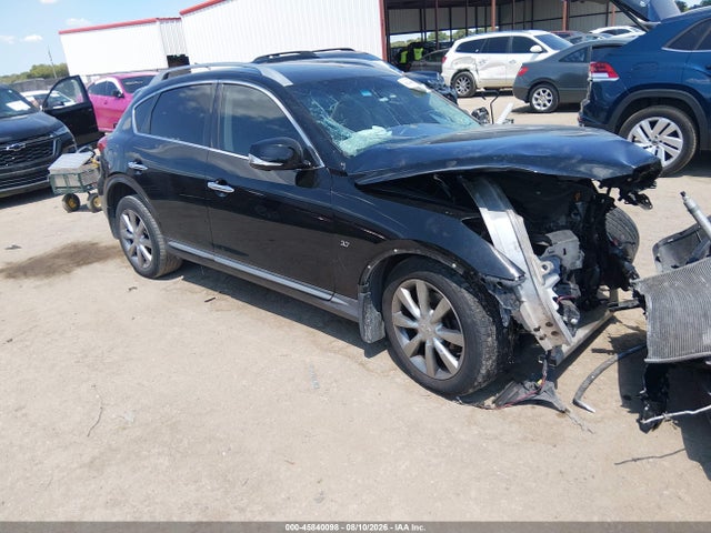 2016 Infiniti Qx50 მანქანა იყიდება აუქციონზე, vin: JN1BJ0RPXGM232875, აუქციონის ნომერი: 45840098