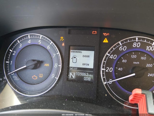 2016 Infiniti Qx50 მანქანა იყიდება აუქციონზე, vin: JN1BJ0RPXGM232875, აუქციონის ნომერი: 45840098