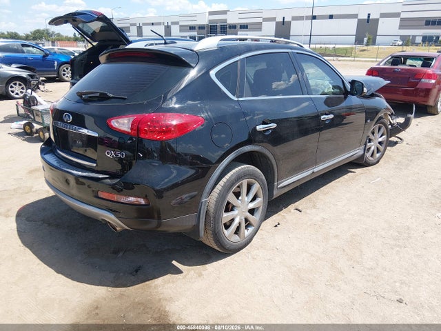 2016 Infiniti Qx50 მანქანა იყიდება აუქციონზე, vin: JN1BJ0RPXGM232875, აუქციონის ნომერი: 45840098