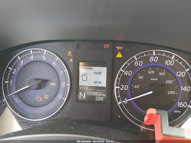 2016 Infiniti Qx50 მანქანა იყიდება აუქციონზე, vin: JN1BJ0RPXGM232875, აუქციონის ნომერი: 45840098