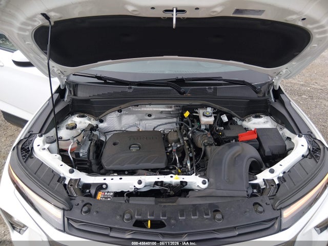 45840100 :رقم المزاد ، KL79MPSL1TB142004 vin ، 2026 Chevrolet Trailblazer Fwd Lt مزاد بيع
