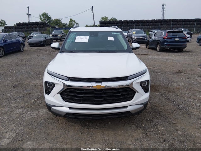 45840100 :رقم المزاد ، KL79MPSL1TB142004 vin ، 2026 Chevrolet Trailblazer Fwd Lt مزاد بيع