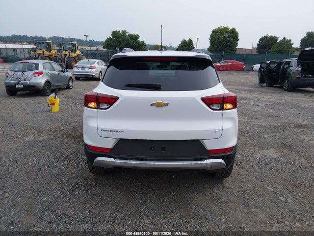 45840100 :رقم المزاد ، KL79MPSL1TB142004 vin ، 2026 Chevrolet Trailblazer Fwd Lt مزاد بيع