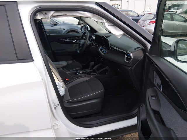 45840100 :رقم المزاد ، KL79MPSL1TB142004 vin ، 2026 Chevrolet Trailblazer Fwd Lt مزاد بيع