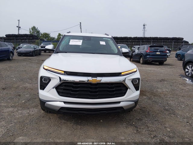 45840100 :رقم المزاد ، KL79MPSL1TB142004 vin ، 2026 Chevrolet Trailblazer Fwd Lt مزاد بيع
