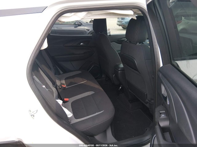 45840100 :رقم المزاد ، KL79MPSL1TB142004 vin ، 2026 Chevrolet Trailblazer Fwd Lt مزاد بيع