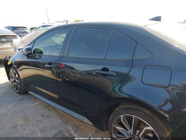JTDS4MCE7NJ092527 Toyota COROLLA SE