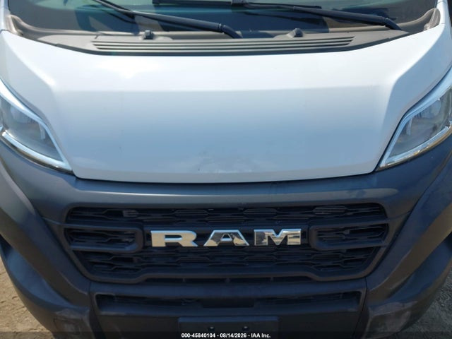 Продажа на аукционе авто 2026 Ram Promaster 2500 Tradesman High Roof 159 Wb W/pass Seat, vin: 3C6LRVDG7TE179597, номер лота: 45840104