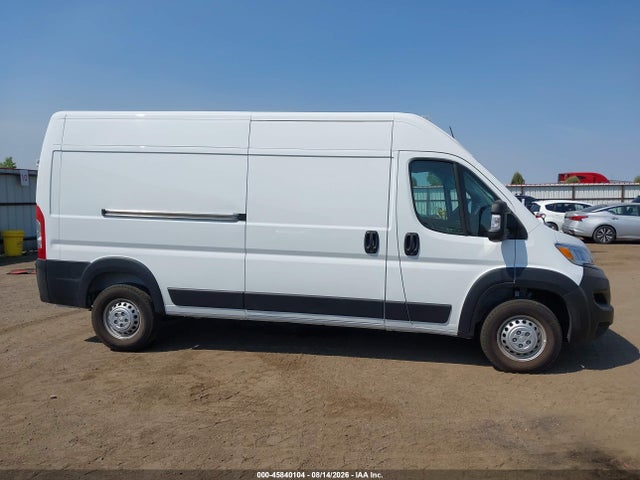 Продажа на аукционе авто 2026 Ram Promaster 2500 Tradesman High Roof 159 Wb W/pass Seat, vin: 3C6LRVDG7TE179597, номер лота: 45840104
